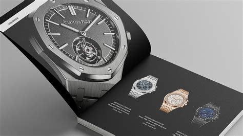 audemars piguet paper catalogue